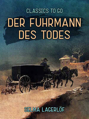 cover image of Der Fuhrmann des Todes